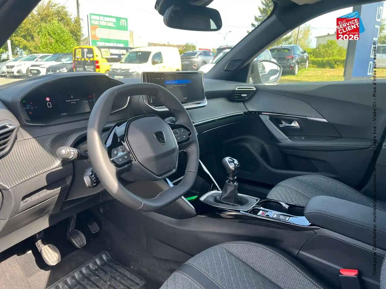 Peugeot 2008 2008 — photo 15