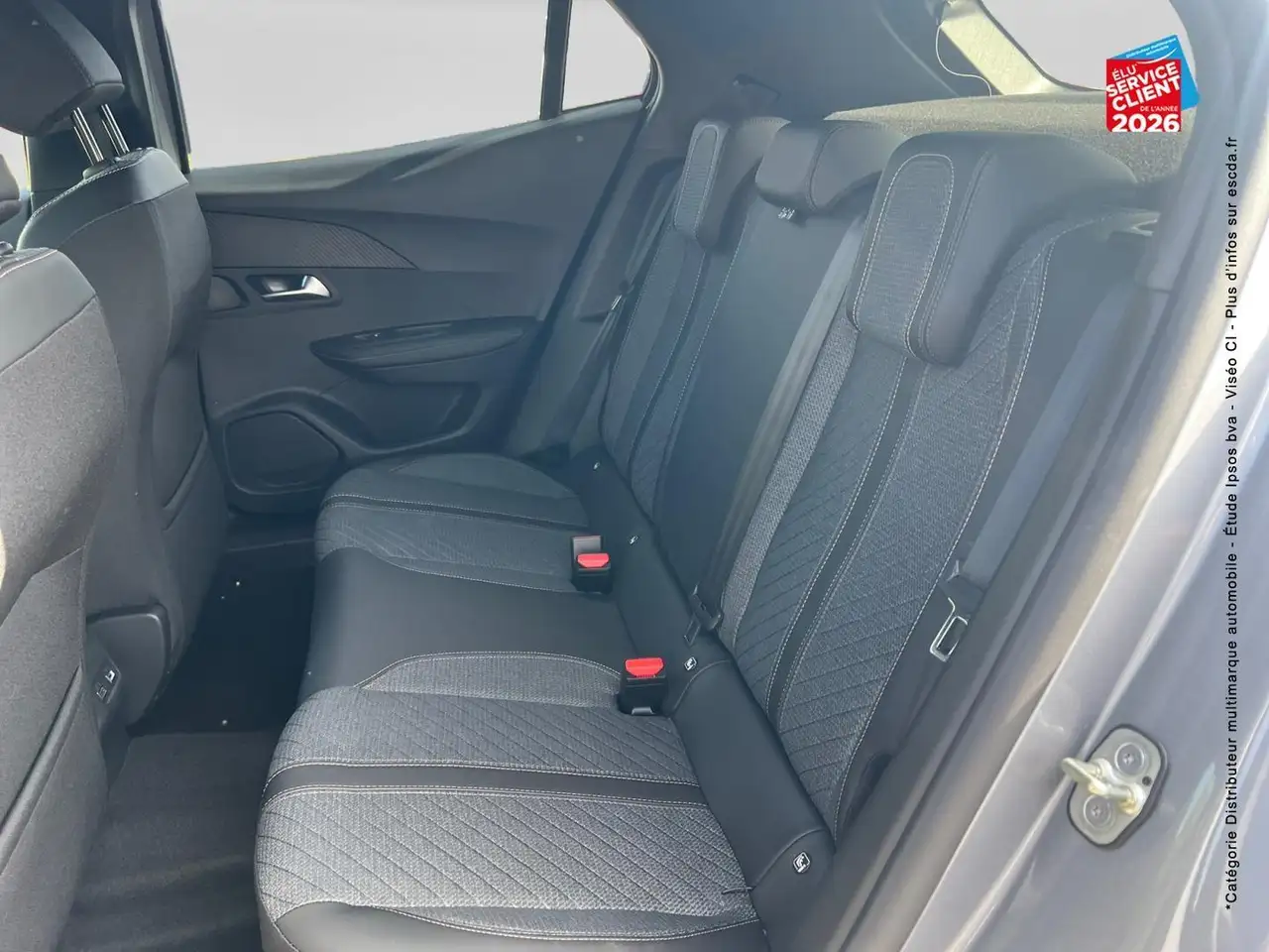 Peugeot 2008 2008 — photo 11