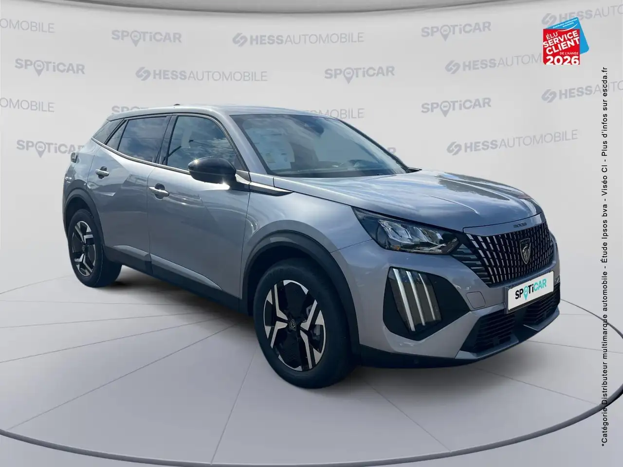 Peugeot 2008 2008 — photo 3