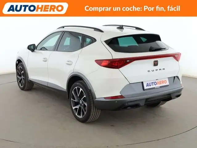 CUPRA Formentor view 4