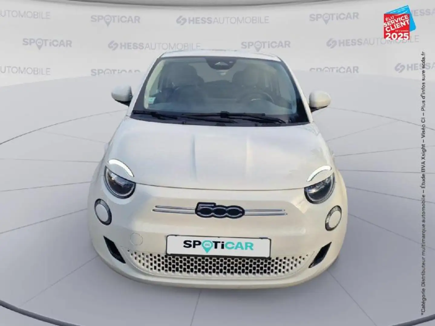Fiat 500e e 118ch Icône Wit - 2