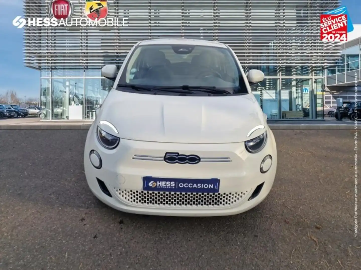 Fiat 500e e 118ch Icône - 2