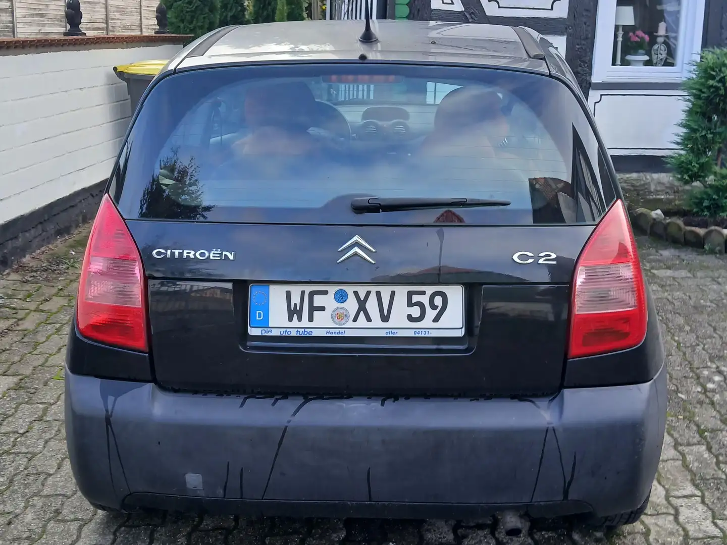 Citroen C2 - 2