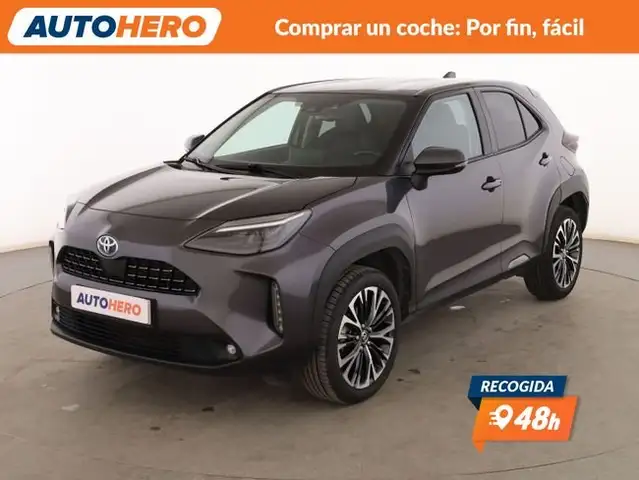 2022 Toyota Yaris Cross in Grey for sale