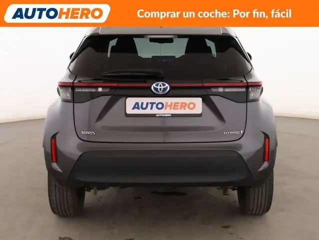 Toyota Yaris Cross view 5