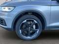 Audi Q5 45 TDI qu. Tip. AHK+NAVI+MATRIX-LED+SPORTSITZ Srebrny - thumbnail 8