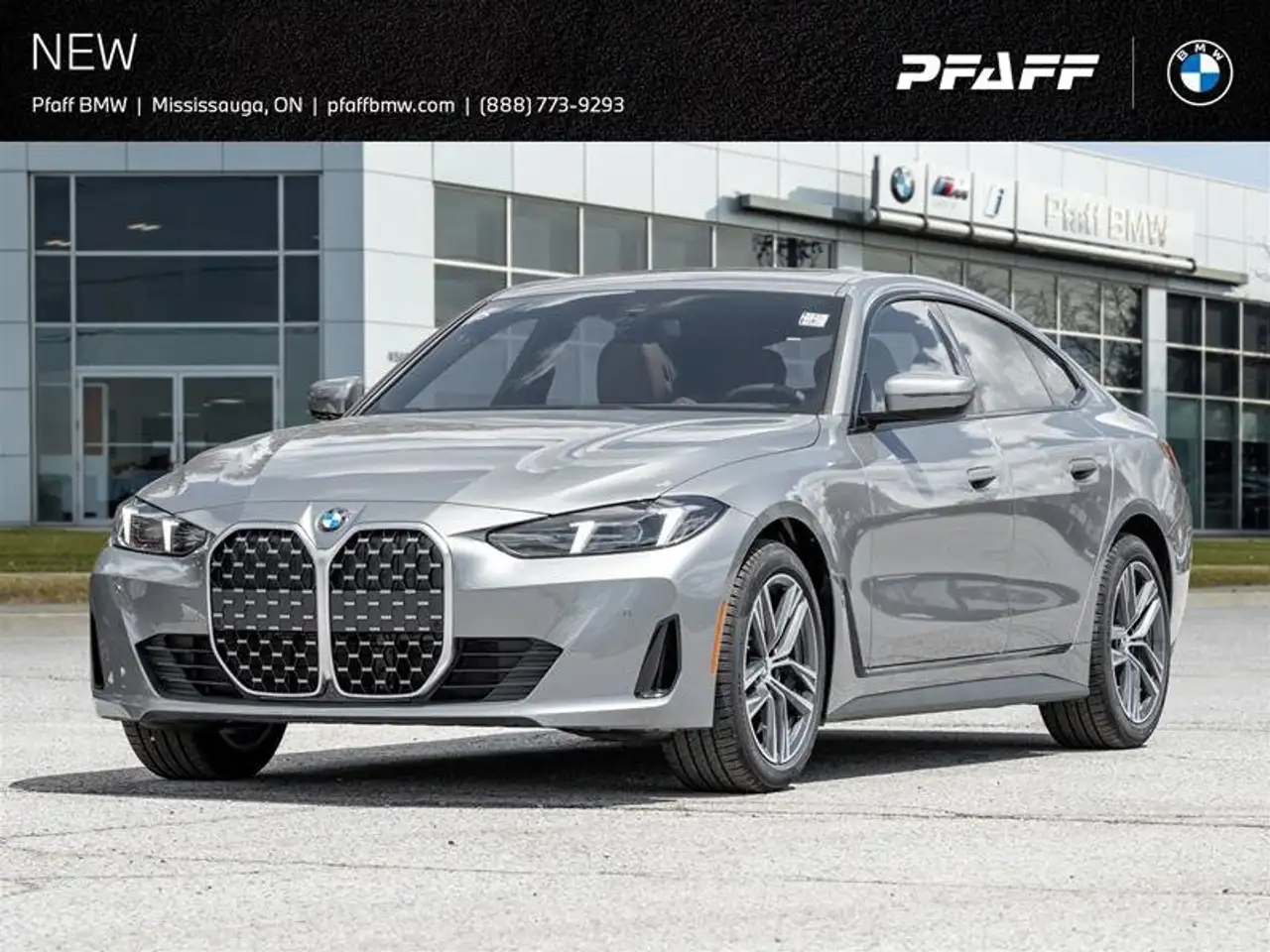 2026 BMW 4 Series