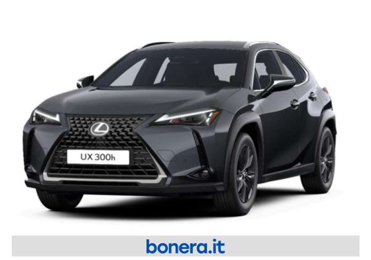 Lexus UX 300h 2.0 Urban 2wd cvt