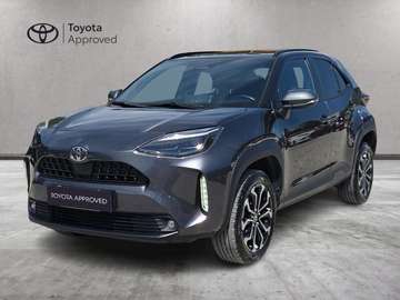 1.5 Hybrid 5p. E-CVT Trend