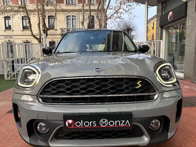 MINI Cooper SE Countryman Mini ibrida  2022 1.5-  all4 auto