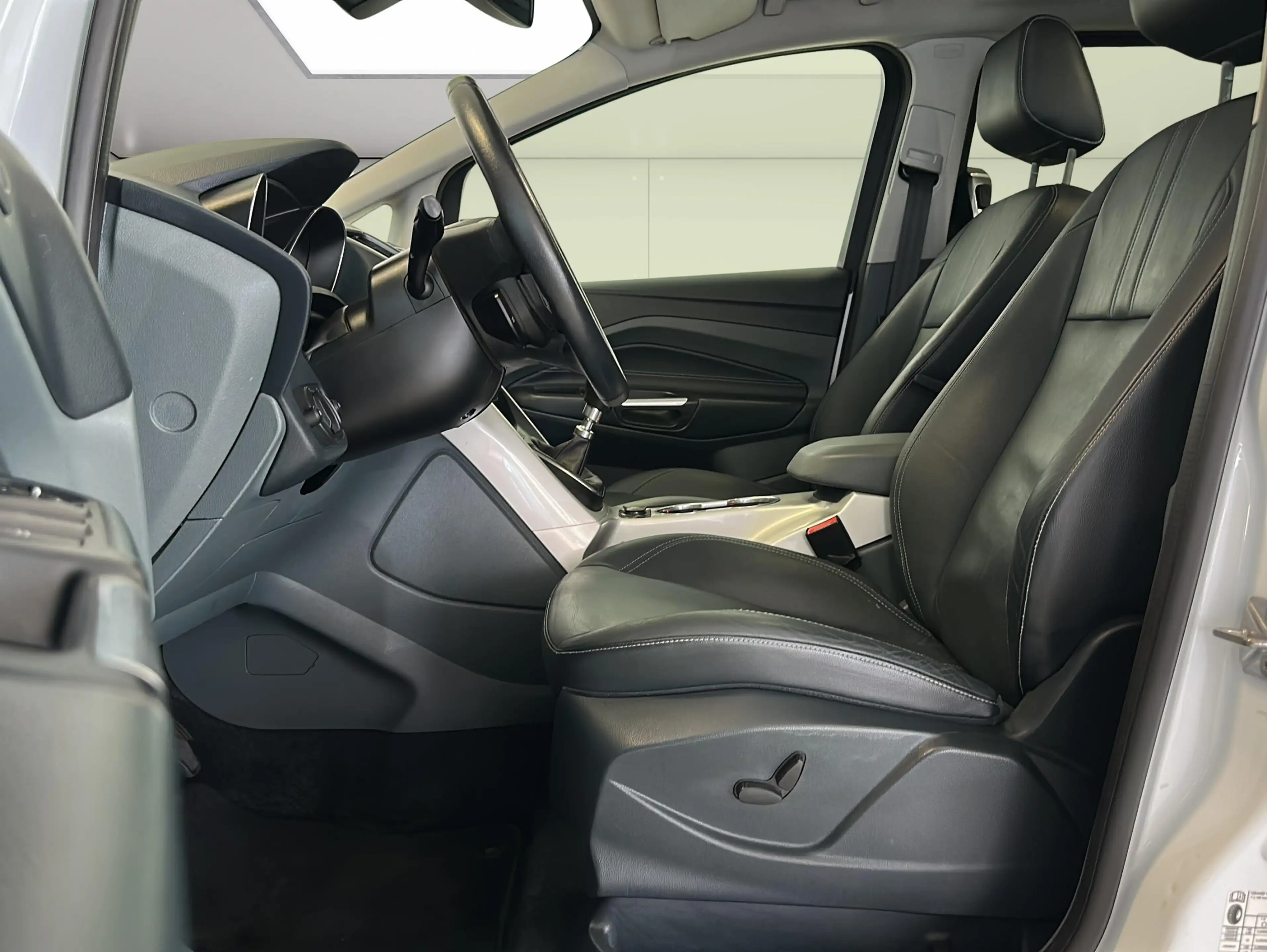 Ford Grand C-Max Titanium|7-Sitzer|Leder|SHZ|Klimaauto|AHK| — photo 12