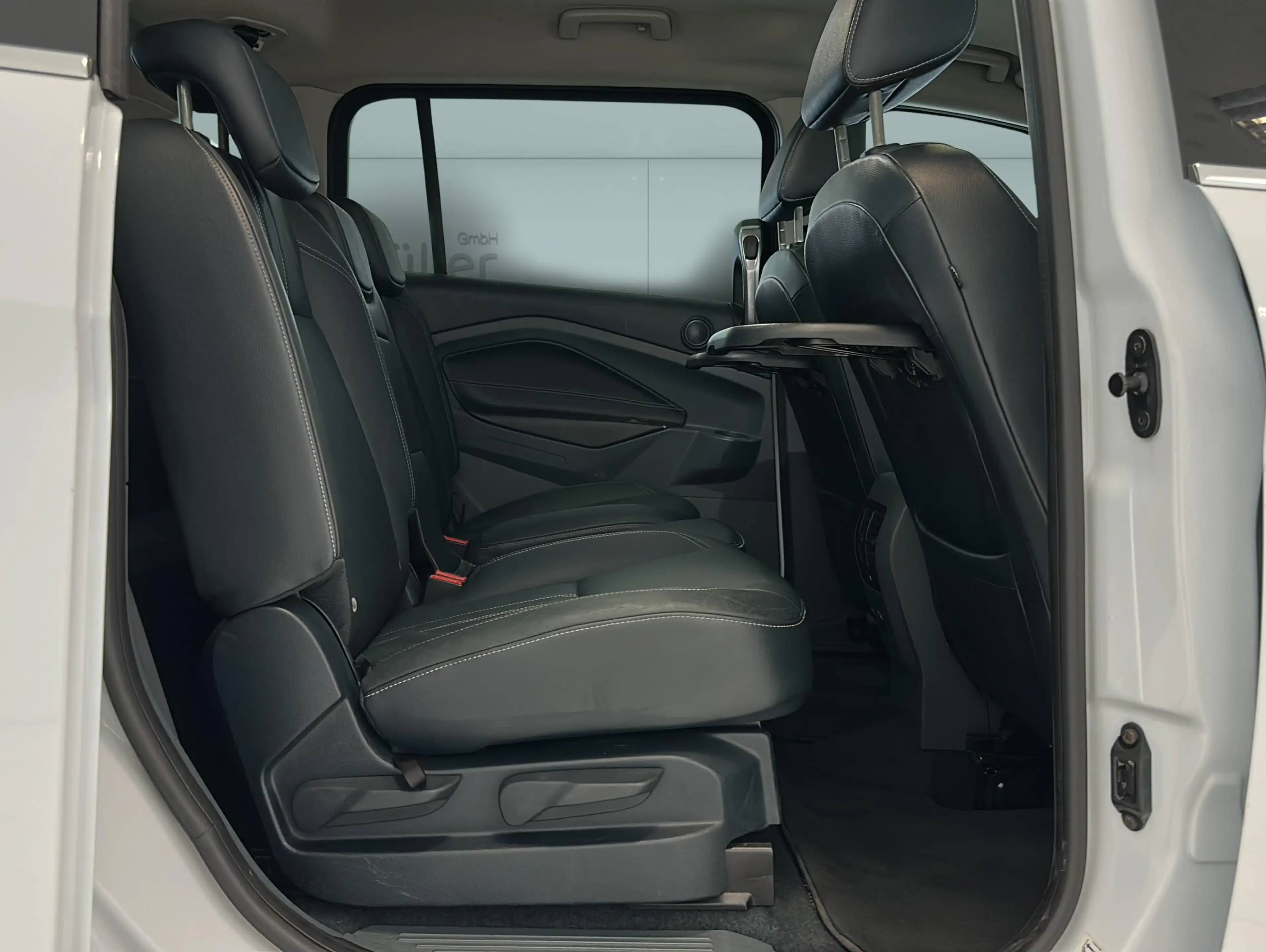 Ford Grand C-Max Titanium|7-Sitzer|Leder|SHZ|Klimaauto|AHK| — photo 15