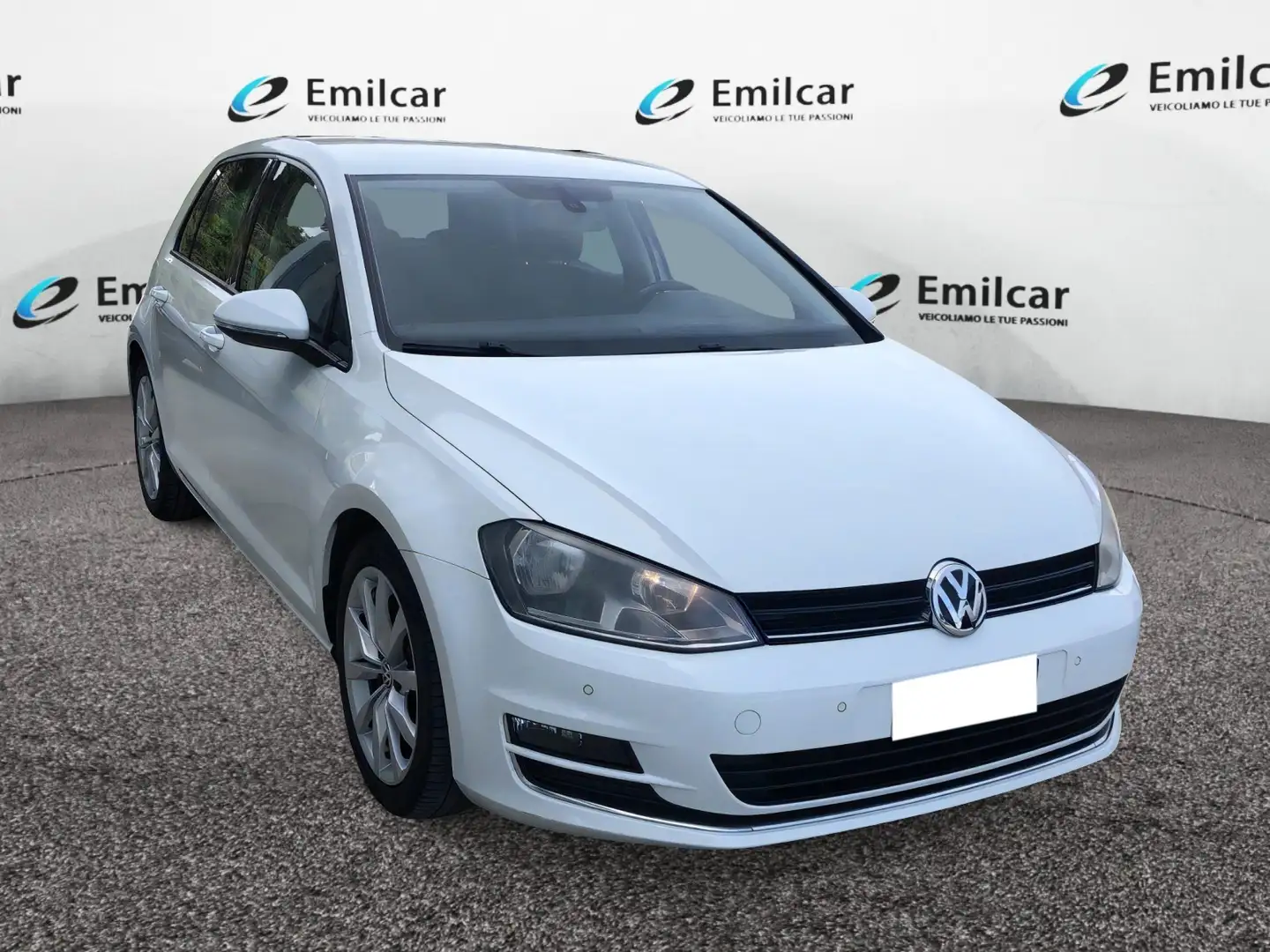 Volkswagen Versione Bianco - 2