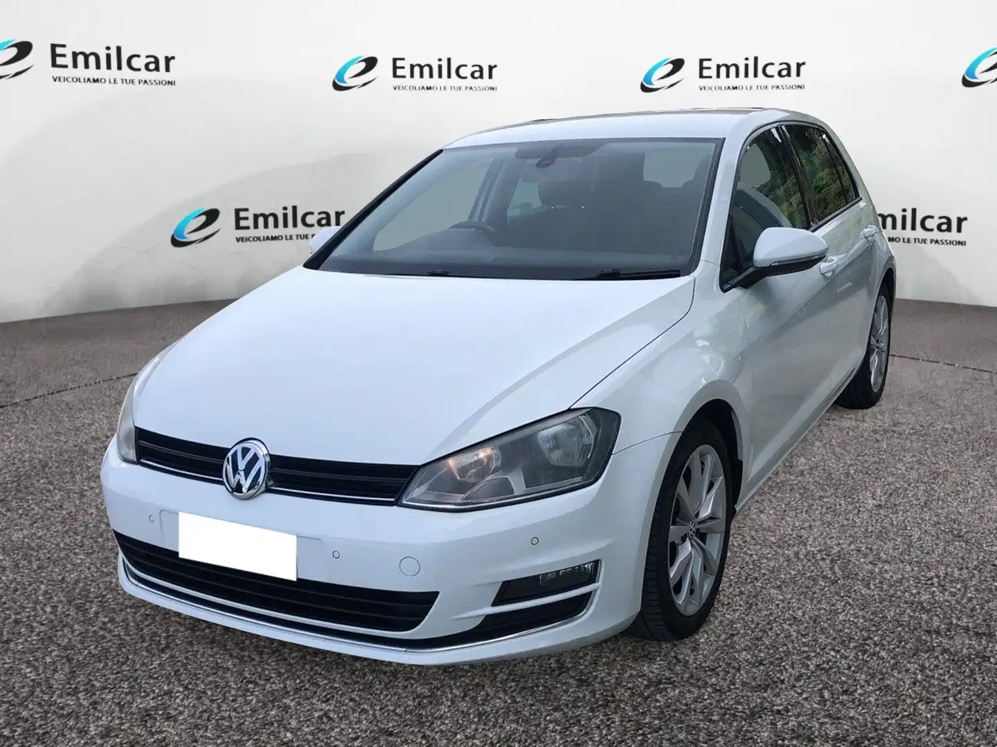 Volkswagen Versione Bianco - 1