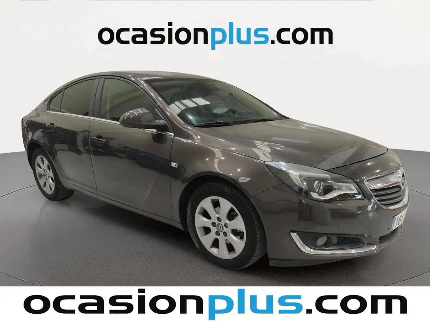 Opel Insignia 1.6CDTI ecoFlex S&S Selective 136 Gris - 2