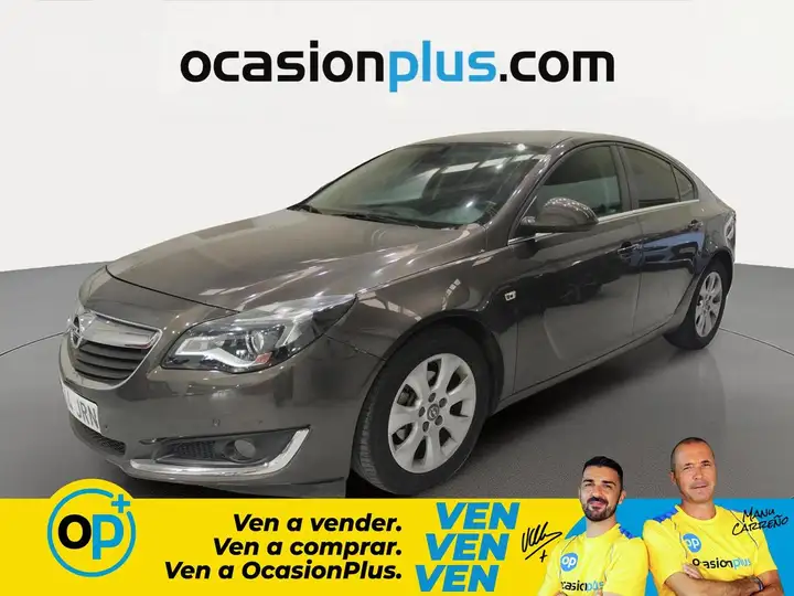 Opel Insignia 1.6CDTI ecoFlex S&S Selective 4p/5p 2016