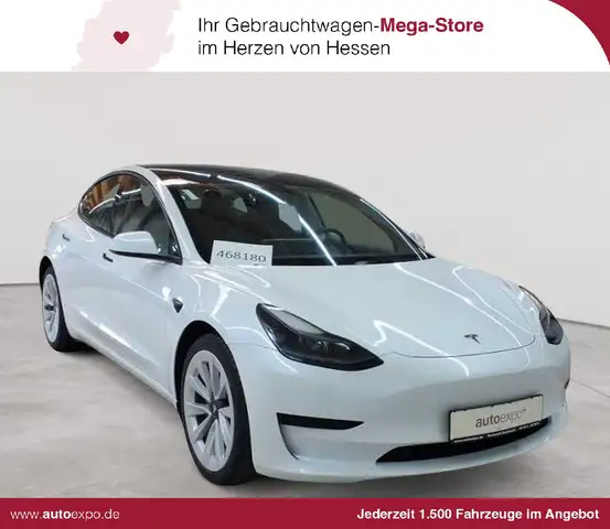 Tesla Model 3 RWD Hinterradantrieb