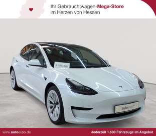 RWD Hinterradantrieb