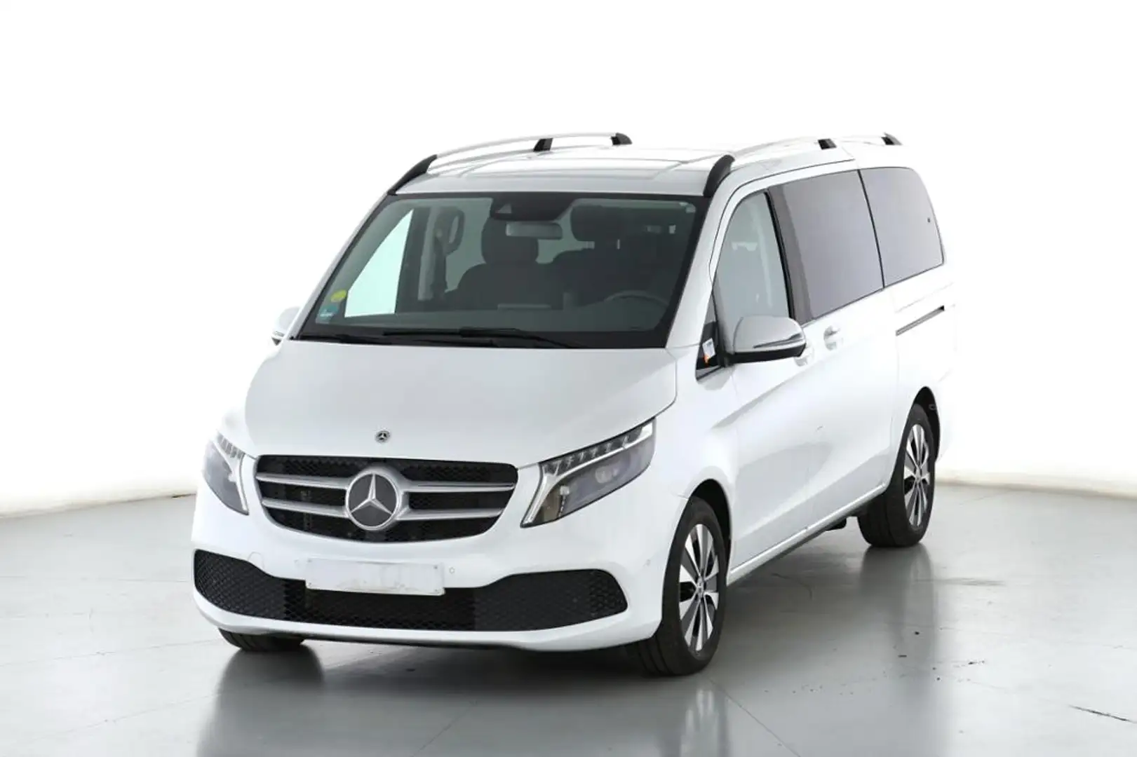 Mercedes-Benz V 250 d EDITION Lang Distronic/LED Weiß - 2
