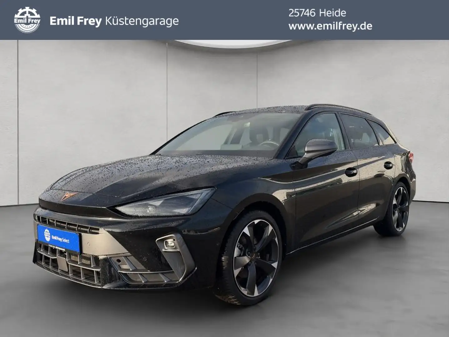 CUPRA Leon Sportstourer 1.5 eTSI DSG Kamera/LED/Navi Schwarz - 1