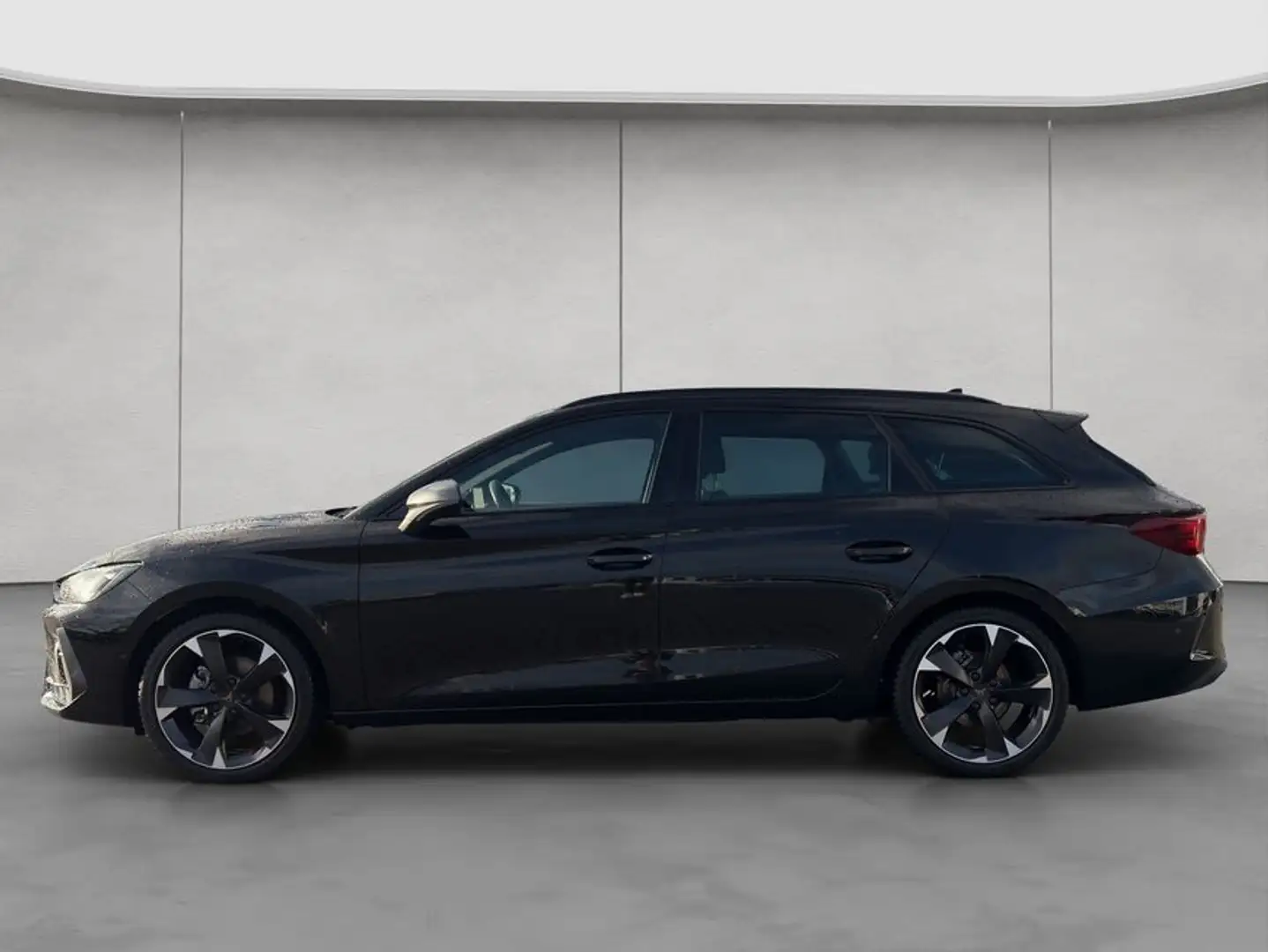 CUPRA Leon Sportstourer 1.5 eTSI DSG Kamera/LED/Navi Schwarz - 2