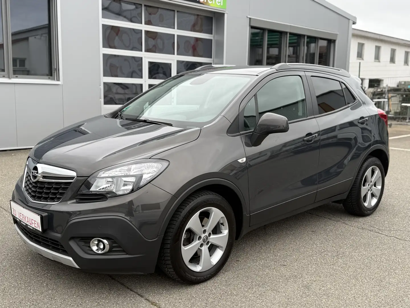 Opel Mokka Mokka 1.4 Turbo ecoFLEX Start/Stop Innovation - 1