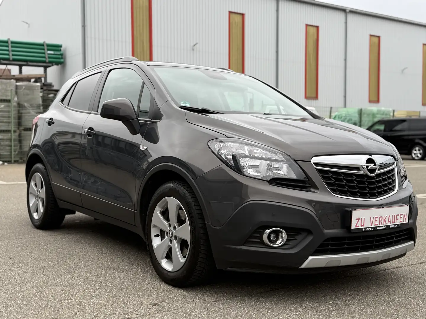 Opel Mokka Mokka 1.4 Turbo ecoFLEX Start/Stop Innovation - 2