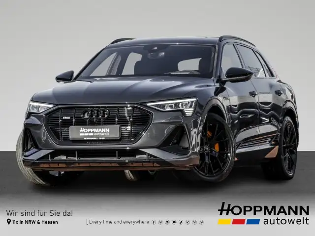 Audi e-tron 55 quattro S line AHK HUD PANO MATRIX OPT