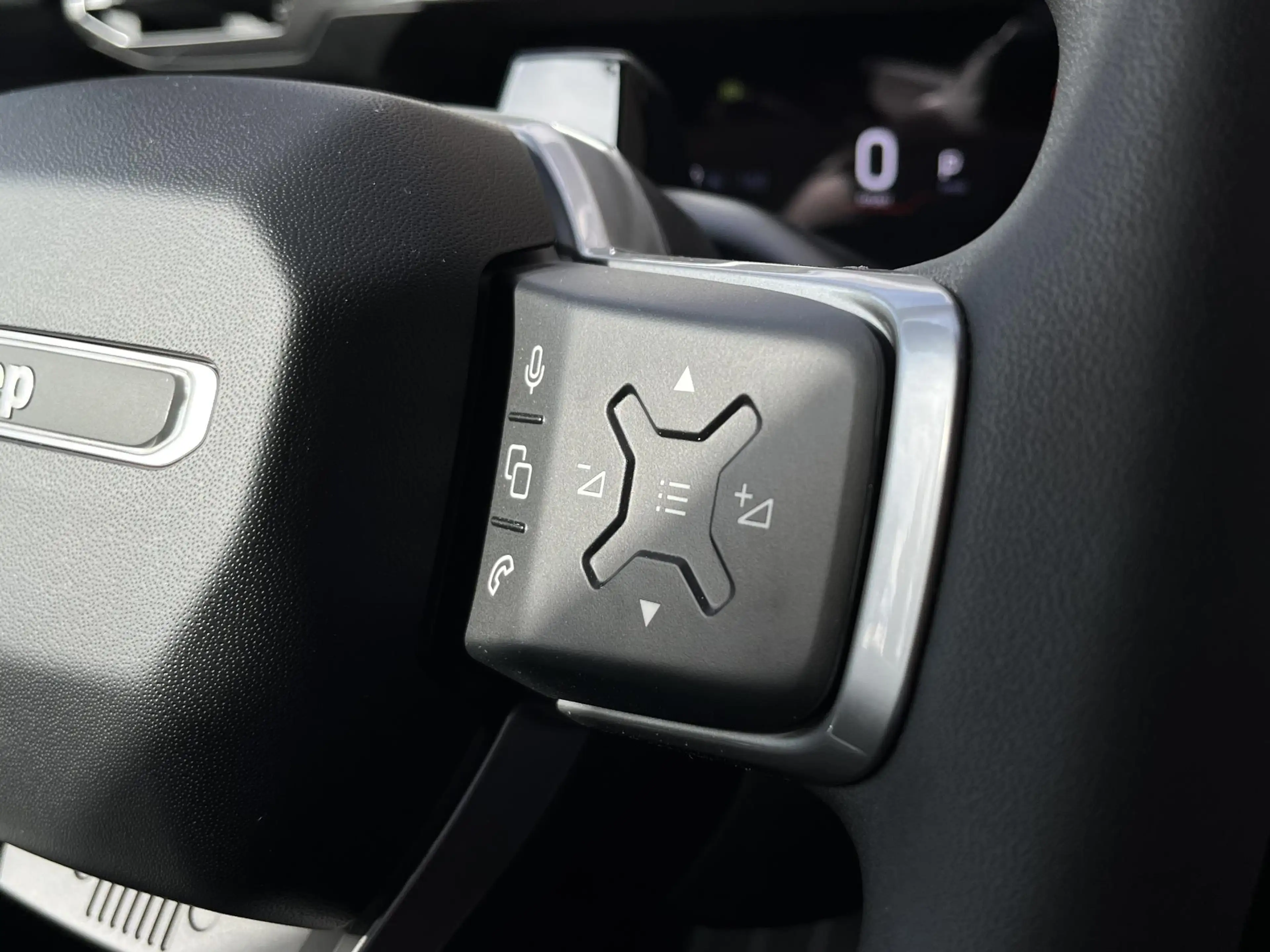 Jeep Compass 1.2 e-Hybrid Summit | Apple/Android | Adaptive cru — photo 14