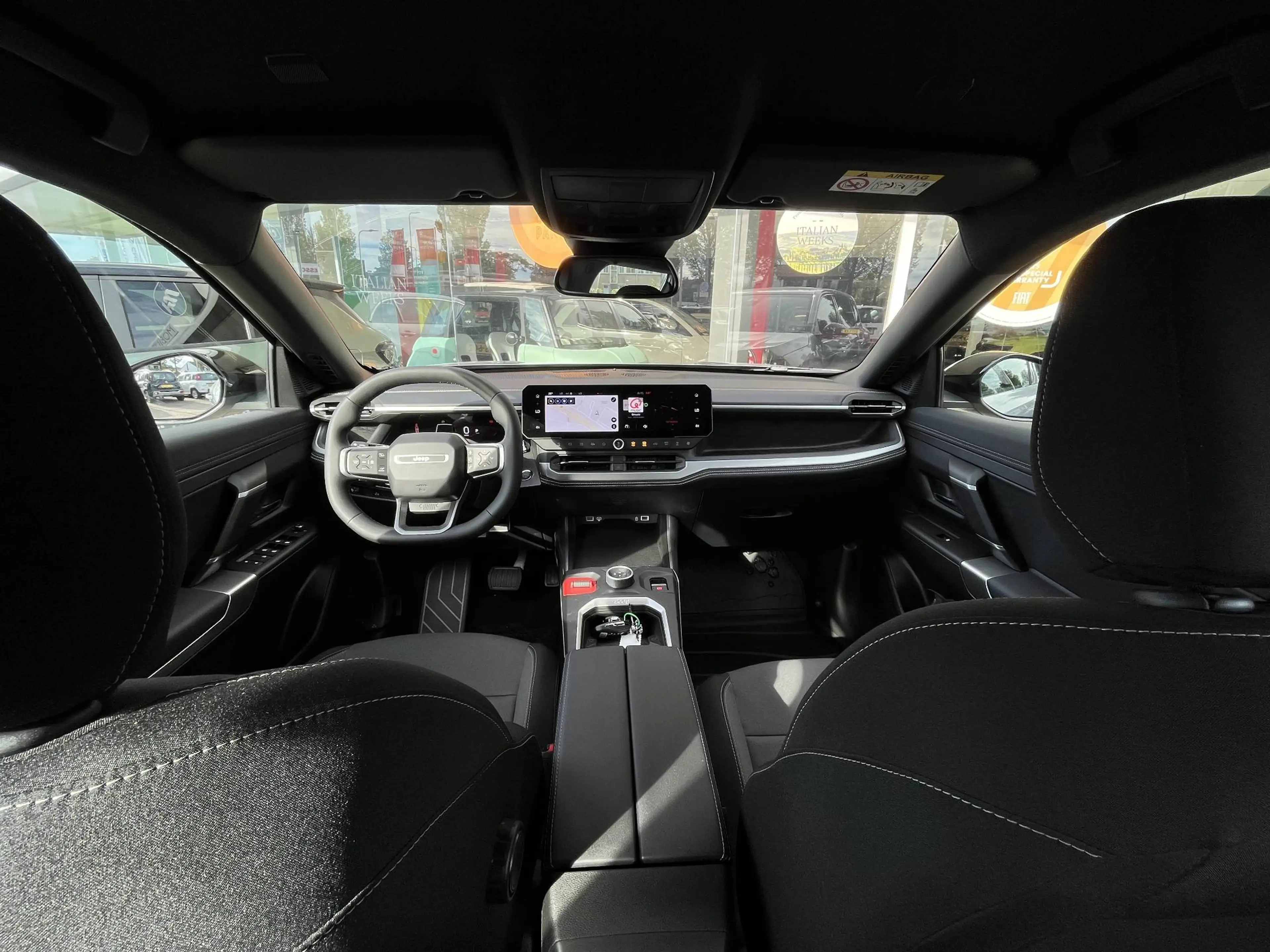 Jeep Compass 1.2 e-Hybrid Summit | Apple/Android | Adaptive cru — photo 4