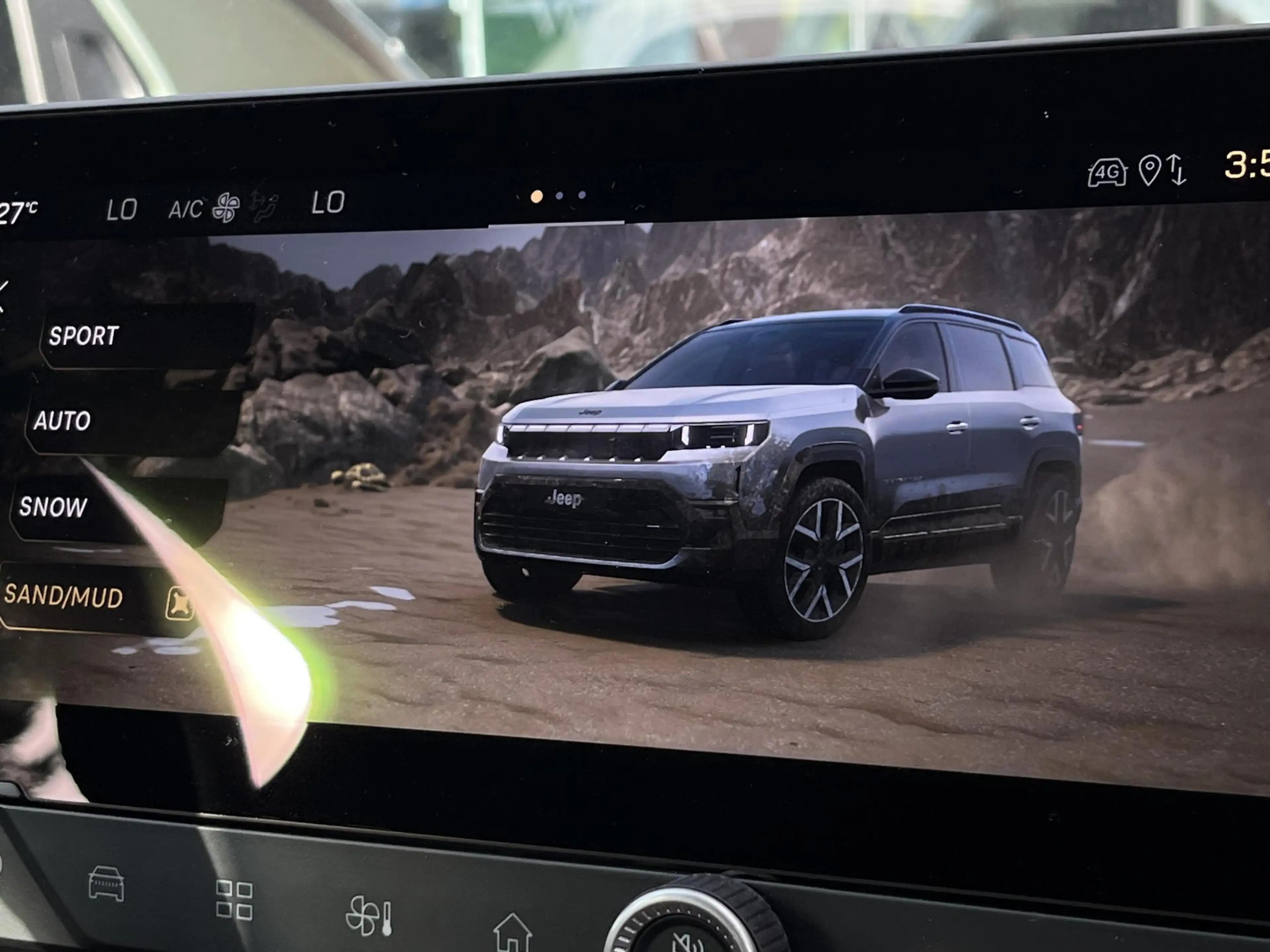 Jeep Compass 1.2 e-Hybrid Summit | Apple/Android | Adaptive cru — photo 9