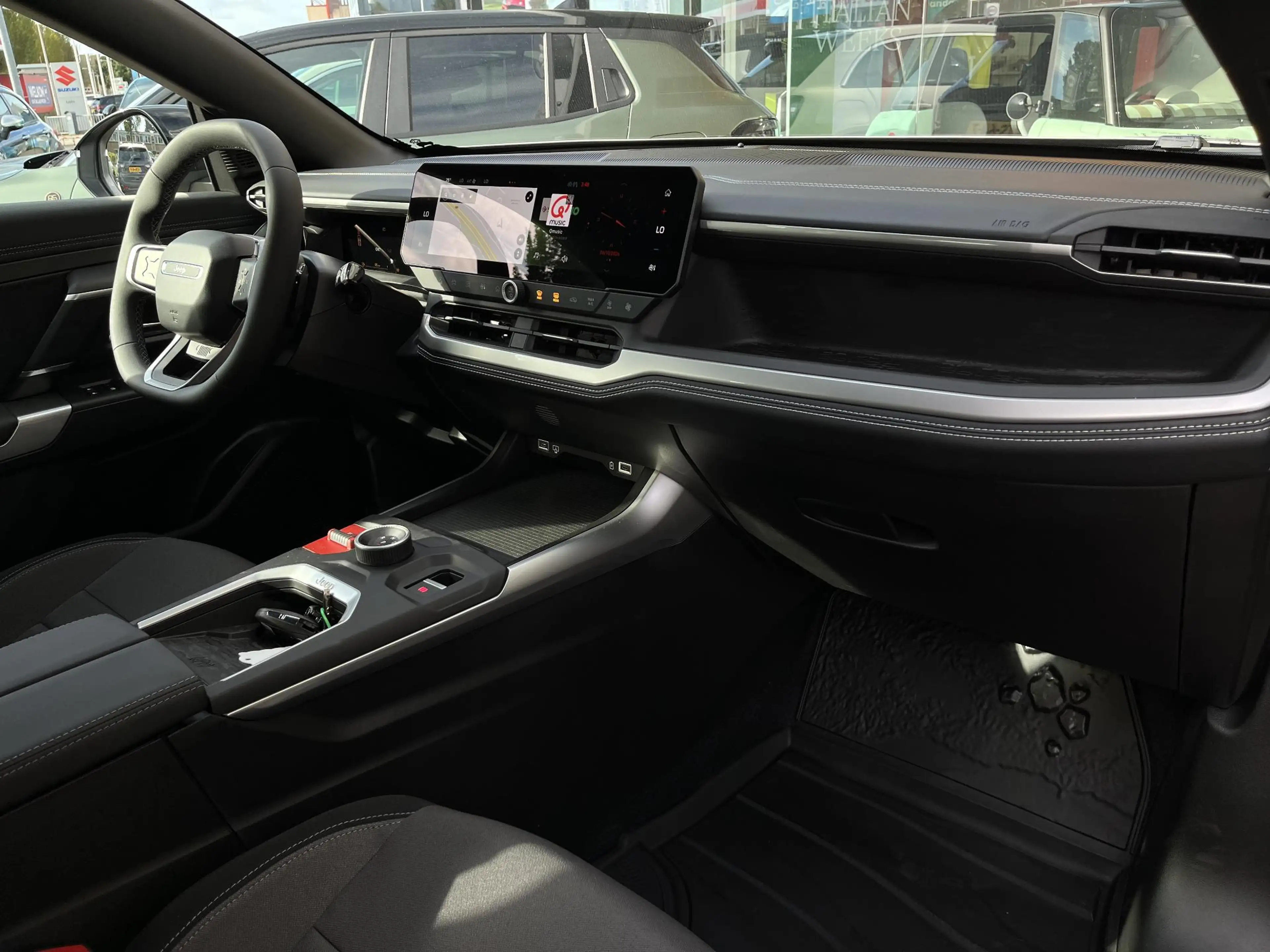 Jeep Compass 1.2 e-Hybrid Summit | Apple/Android | Adaptive cru — photo 12