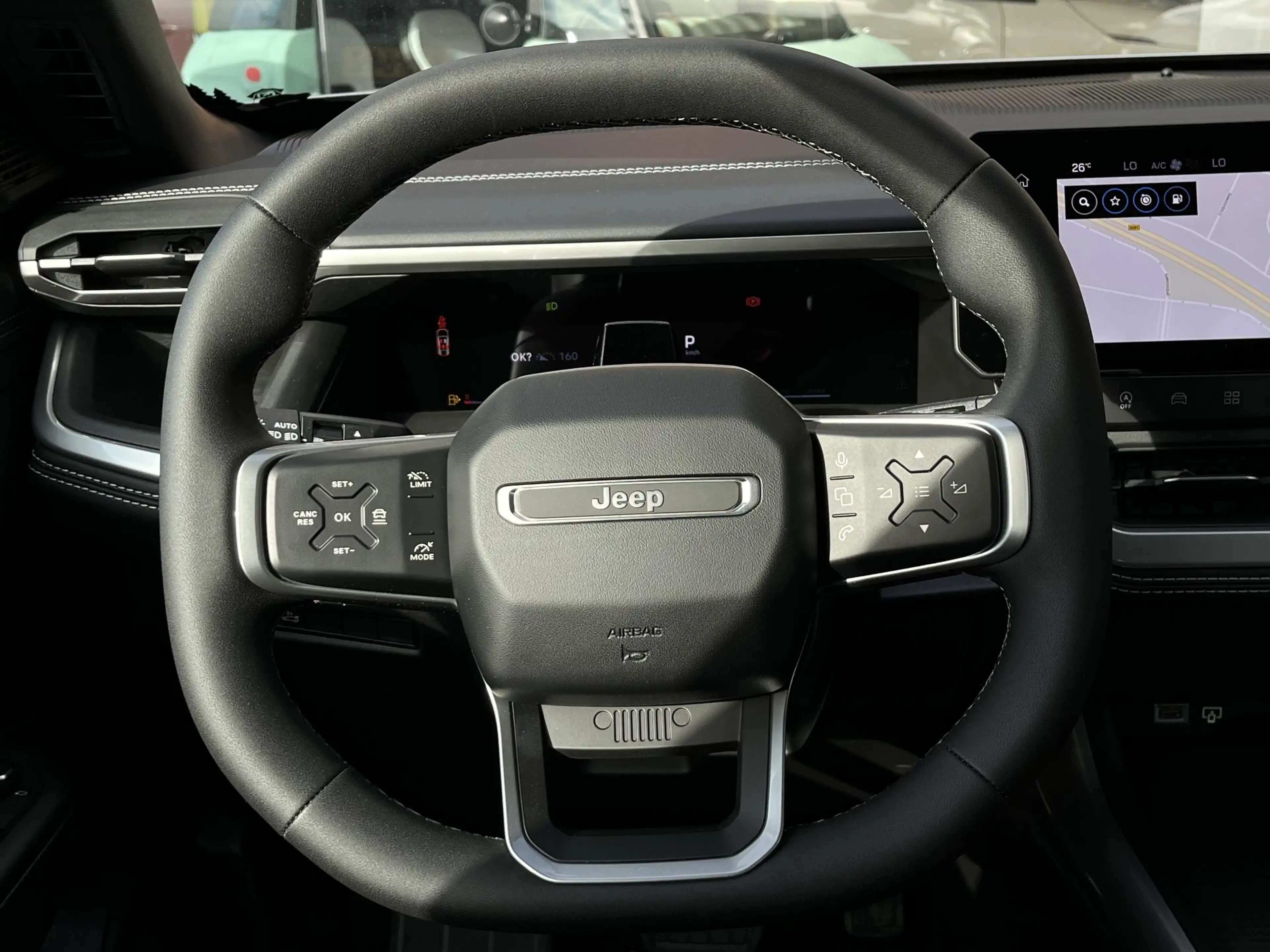 Jeep Compass 1.2 e-Hybrid Summit | Apple/Android | Adaptive cru — photo 11
