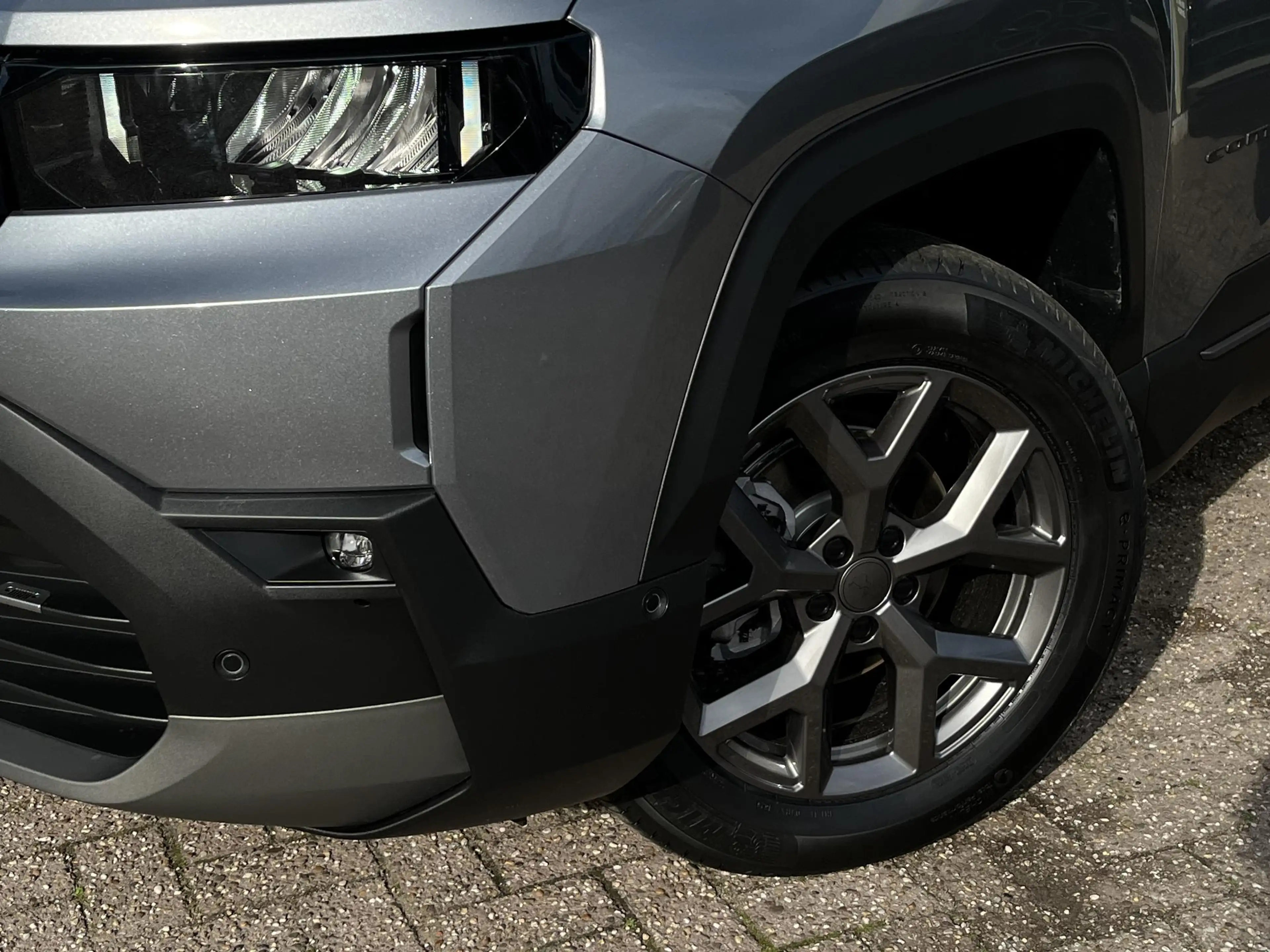 Jeep Compass 1.2 e-Hybrid Summit | Apple/Android | Adaptive cru — photo 6