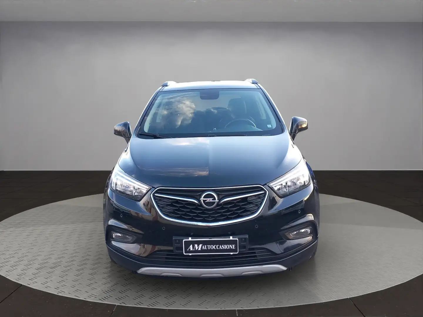 Opel Mokka X X 1.4 t Innovation Gpl-tech 4x2 140cv Nero - 2