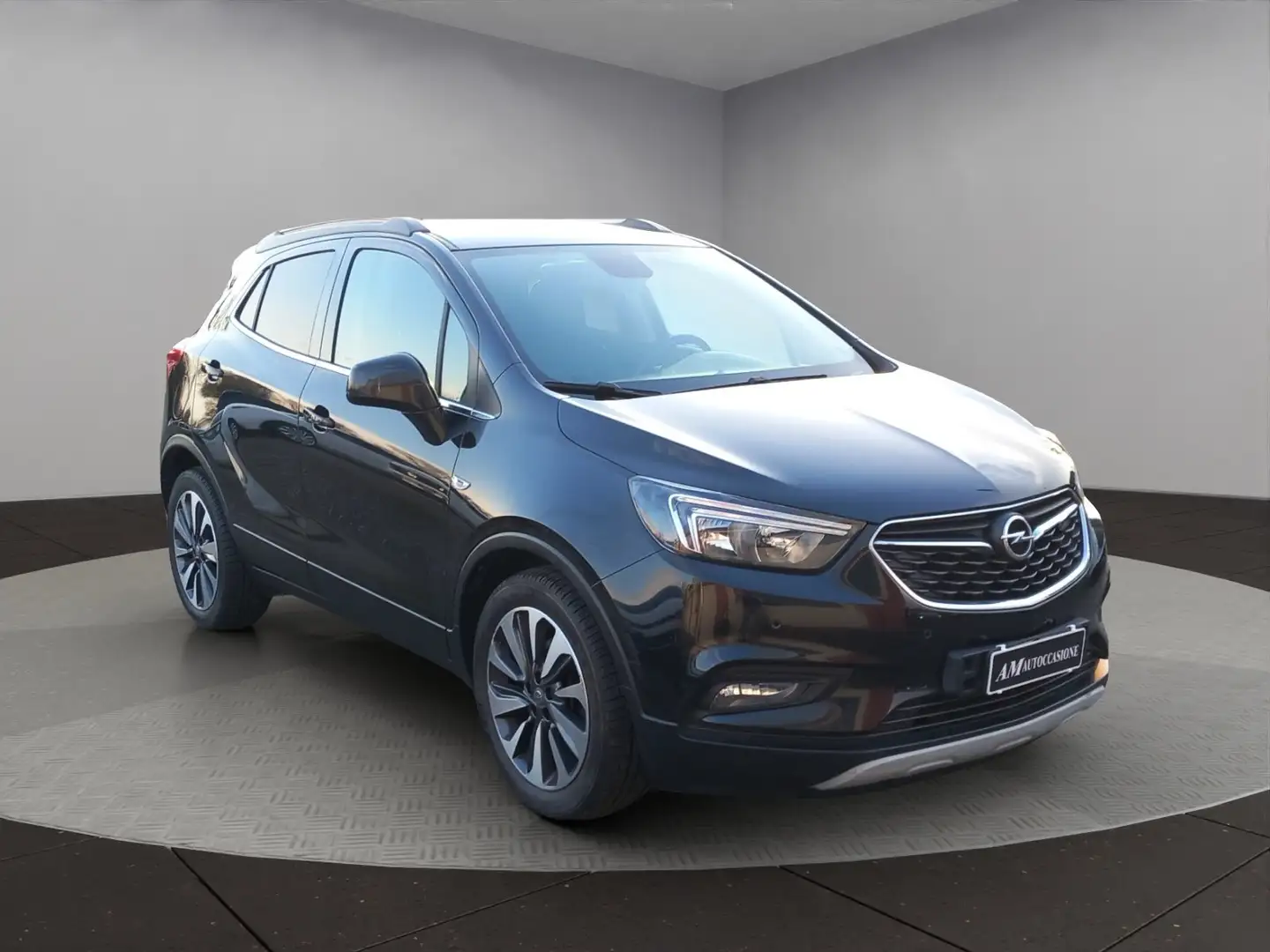 Opel Mokka X X 1.4 t Innovation Gpl-tech 4x2 140cv Nero - 1