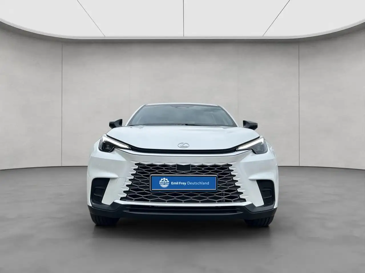 Lexus LBX 1.5 Hybrid e-CVT (136PS) 9