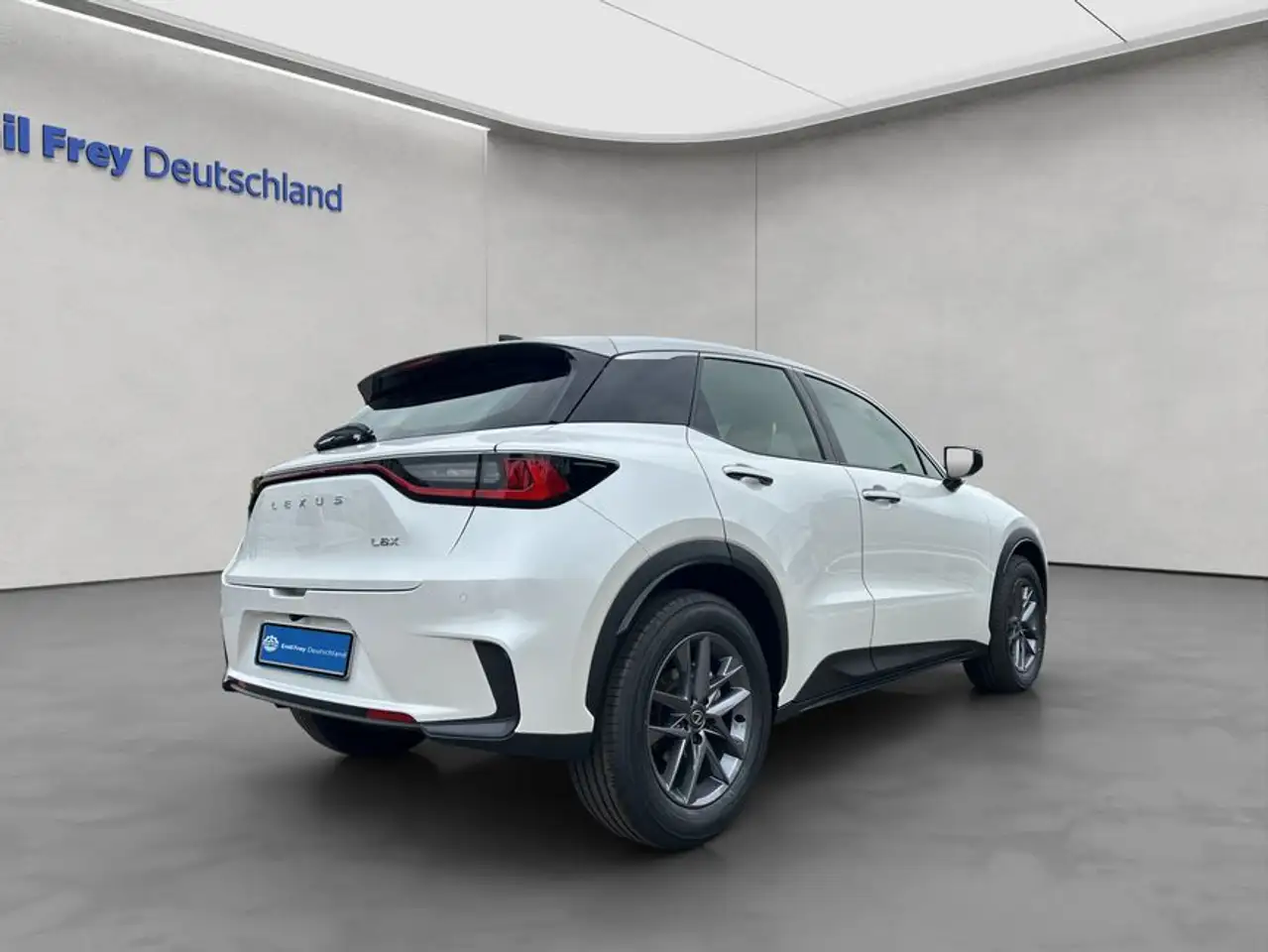 Lexus LBX 1.5 Hybrid e-CVT (136PS) 6