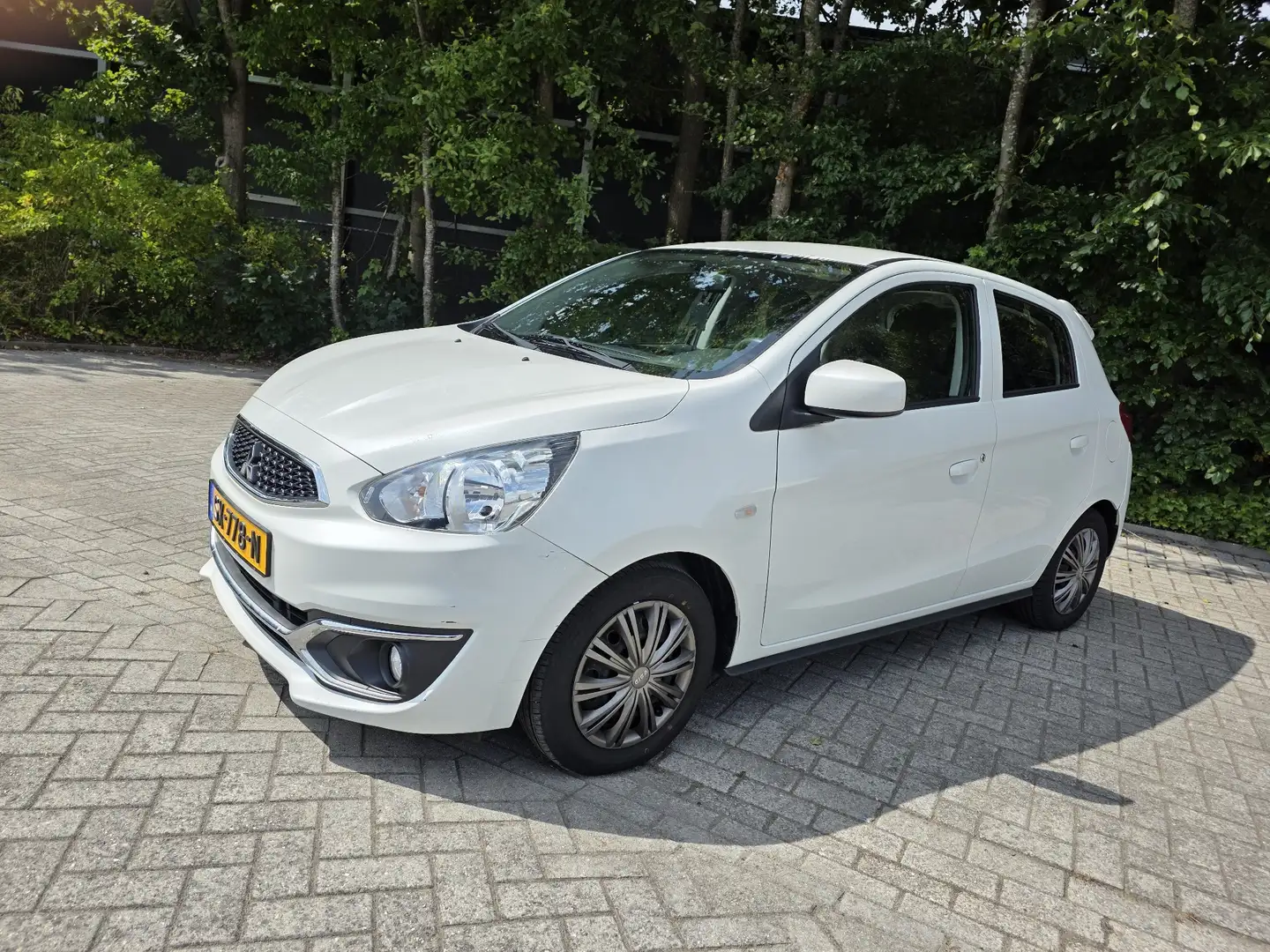 Mitsubishi Space Star 1.0 Clear Tec Plus - 2