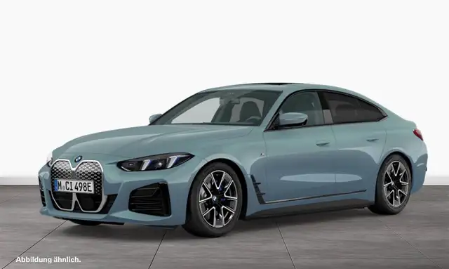 Bmw i4 xDrive40 Gran Coupé*M Sportpaket*