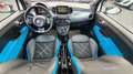 Fiat 500C abrio*Sport+Paket*Klima*Leder*Navi*Tiffany Weiß - thumbnail 5