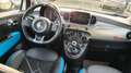 Fiat 500C abrio*Sport+Paket*Klima*Leder*Navi*Tiffany Weiß - thumbnail 2