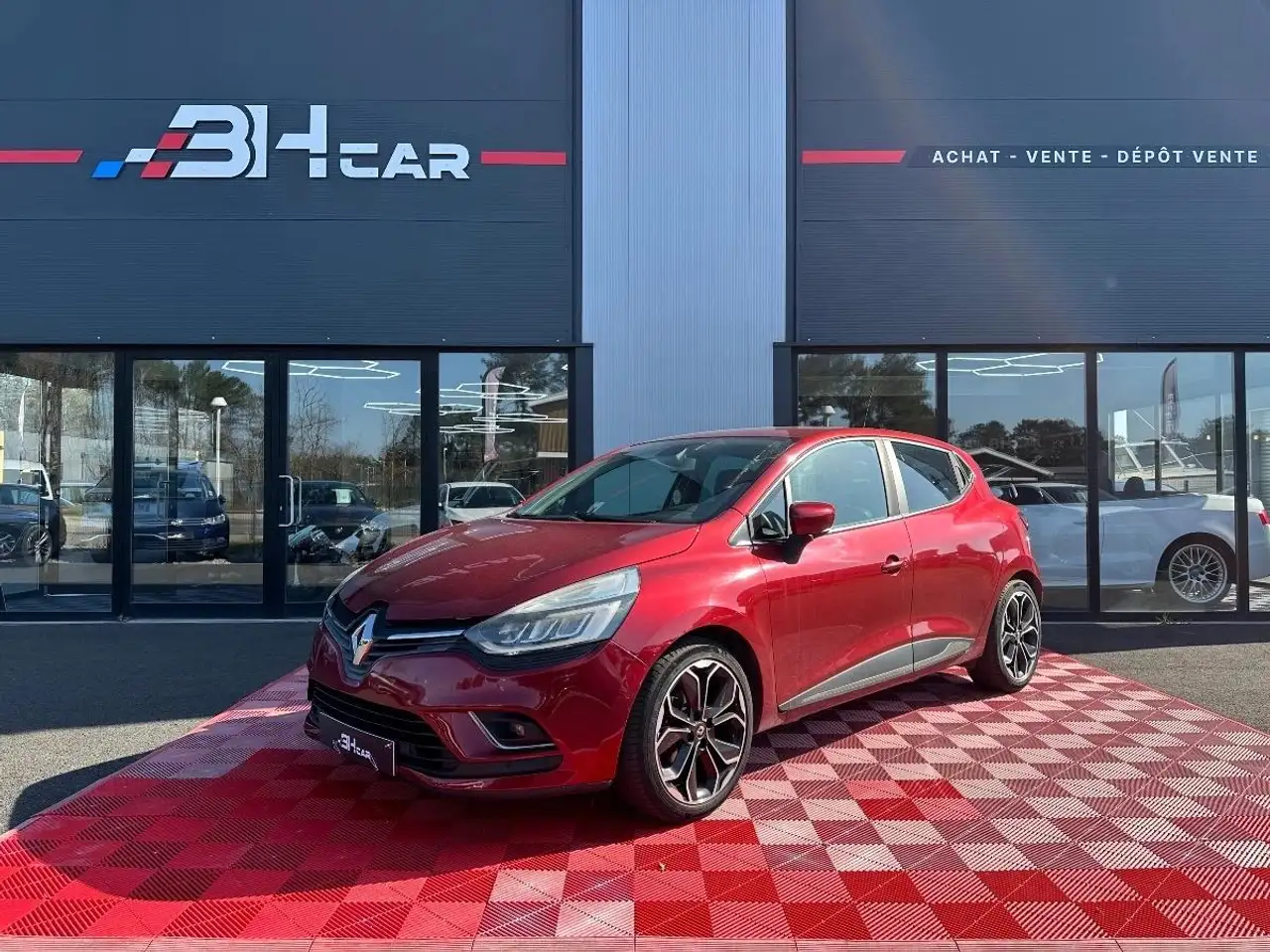 Renault Clio 0.9 TCE 90 INTENS
