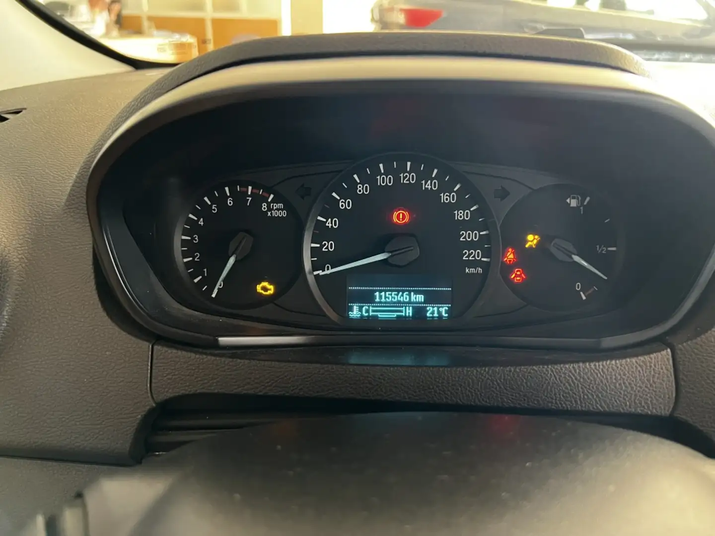 Ford Ka/Ka+ Ka+ 1.19 Ti-VCT Ultimate Blanco - 2