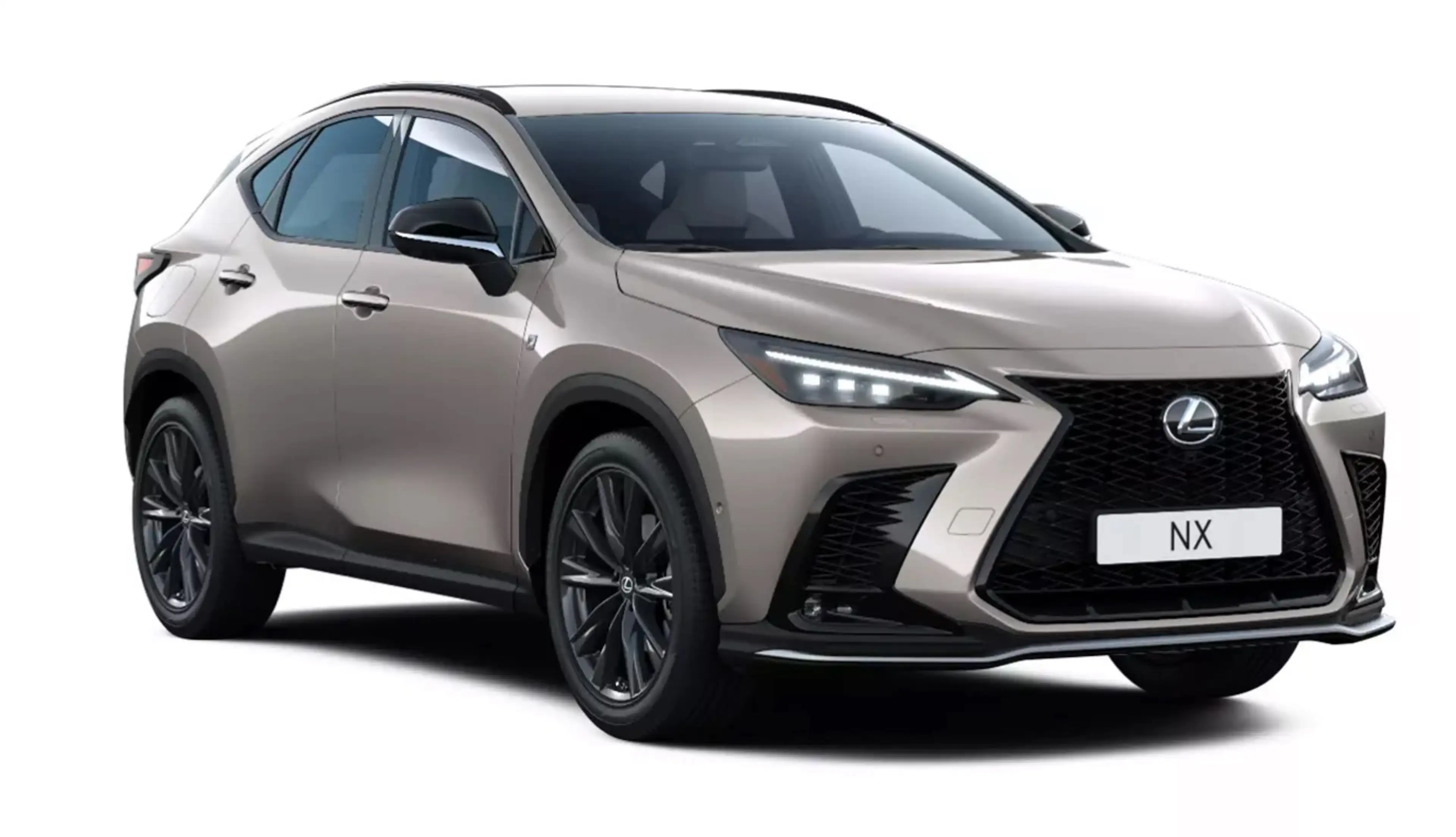 Lexus NX 450h+ F Sport Klima Kamera Panoramadach