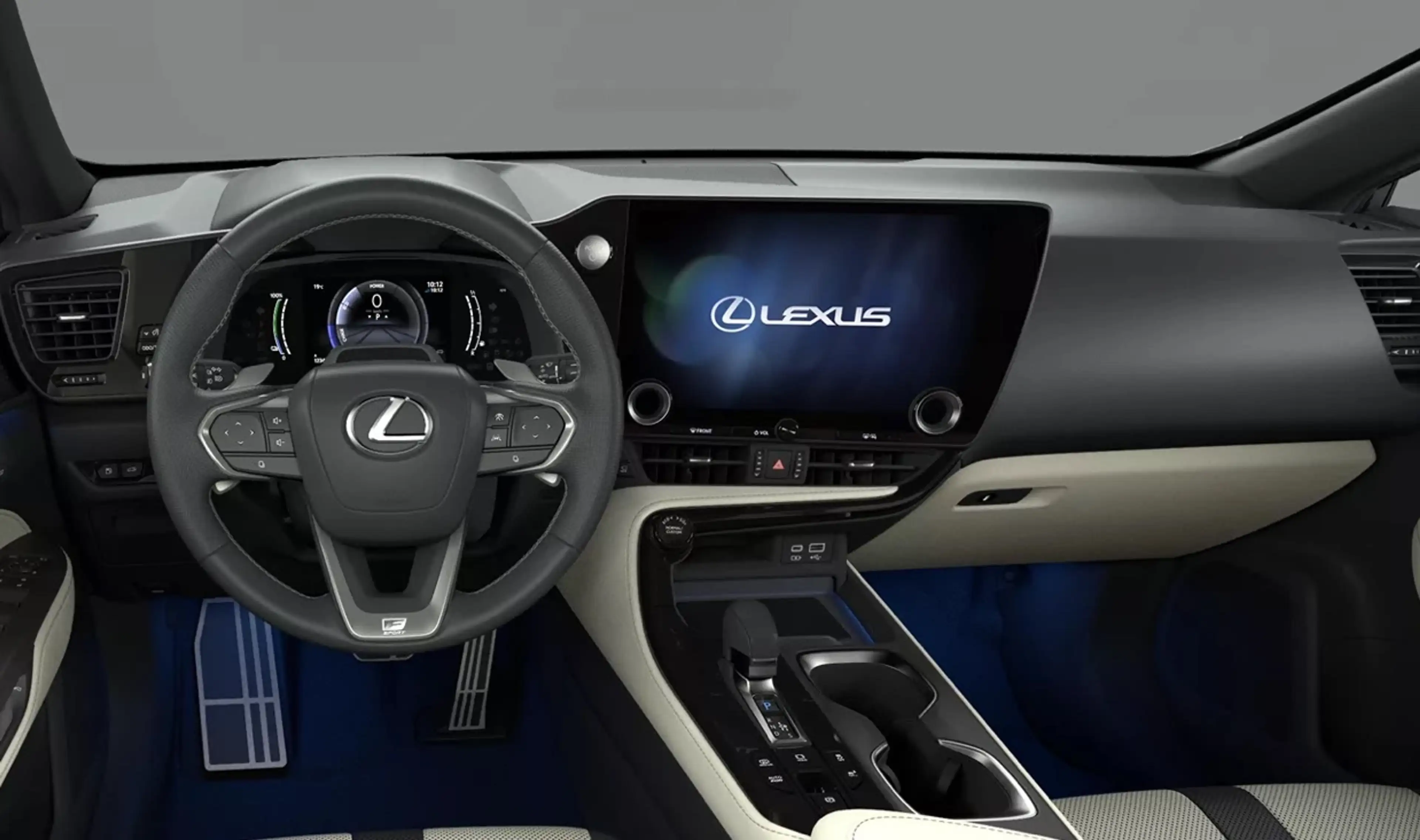 Lexus NX 450h+ F Sport Klima Kamera Panoramadach — photo 7
