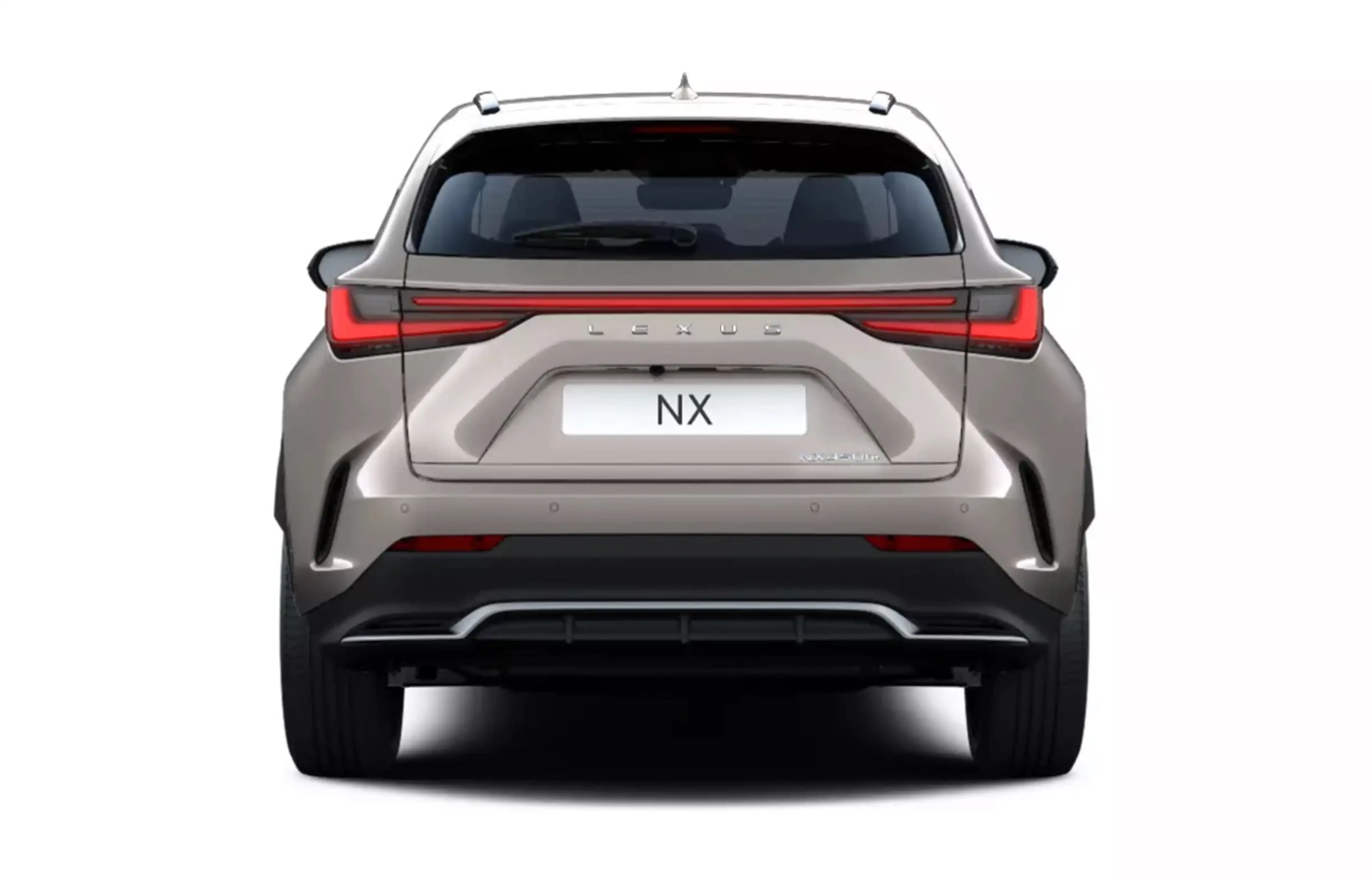Lexus NX 450h+ F Sport Klima Kamera Panoramadach — photo 4