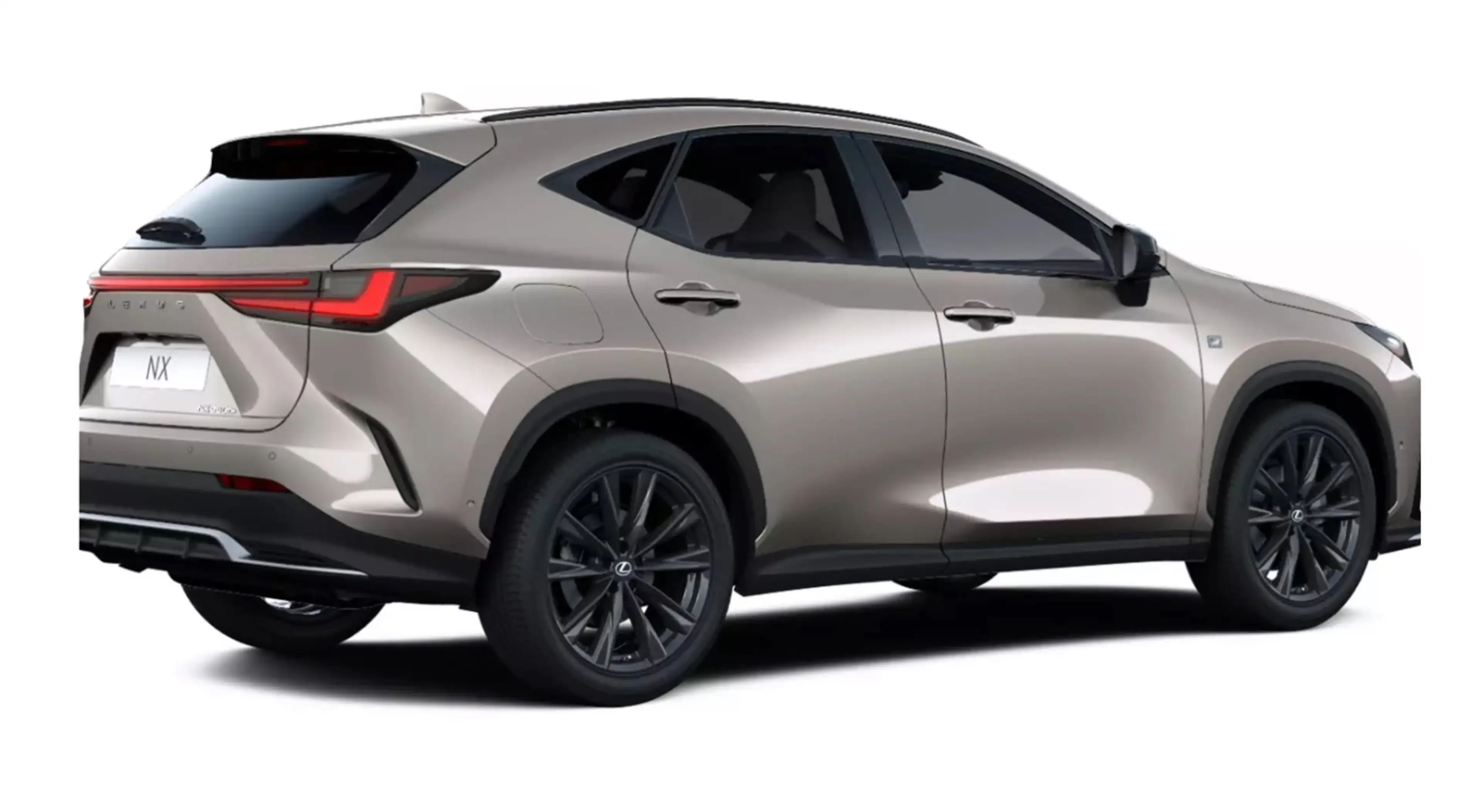 Lexus NX 450h+ F Sport Klima Kamera Panoramadach — photo 2