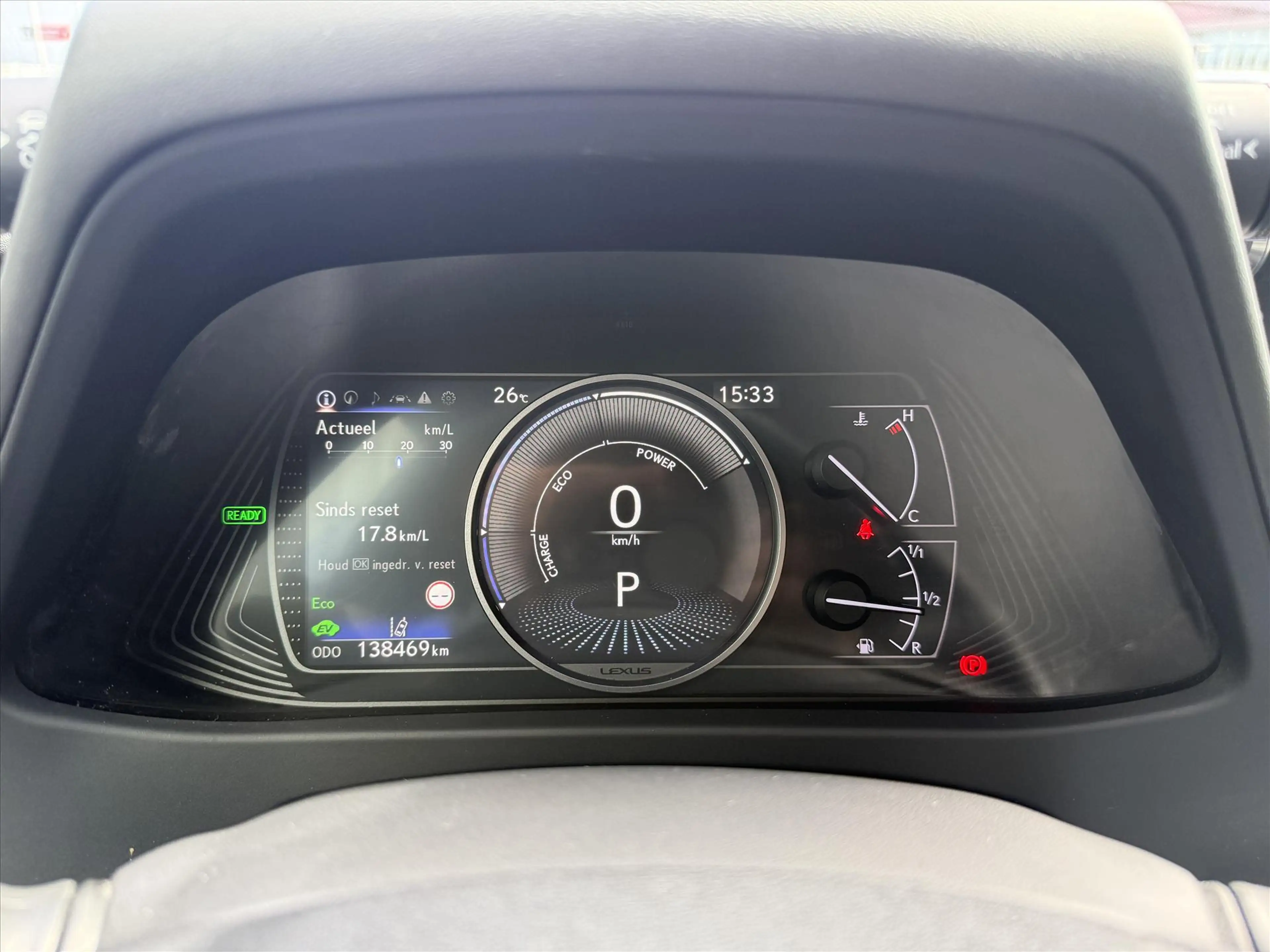 Lexus UX 250h Hybrid Automaat 184pk Business Line | Climate | Cr — photo 5
