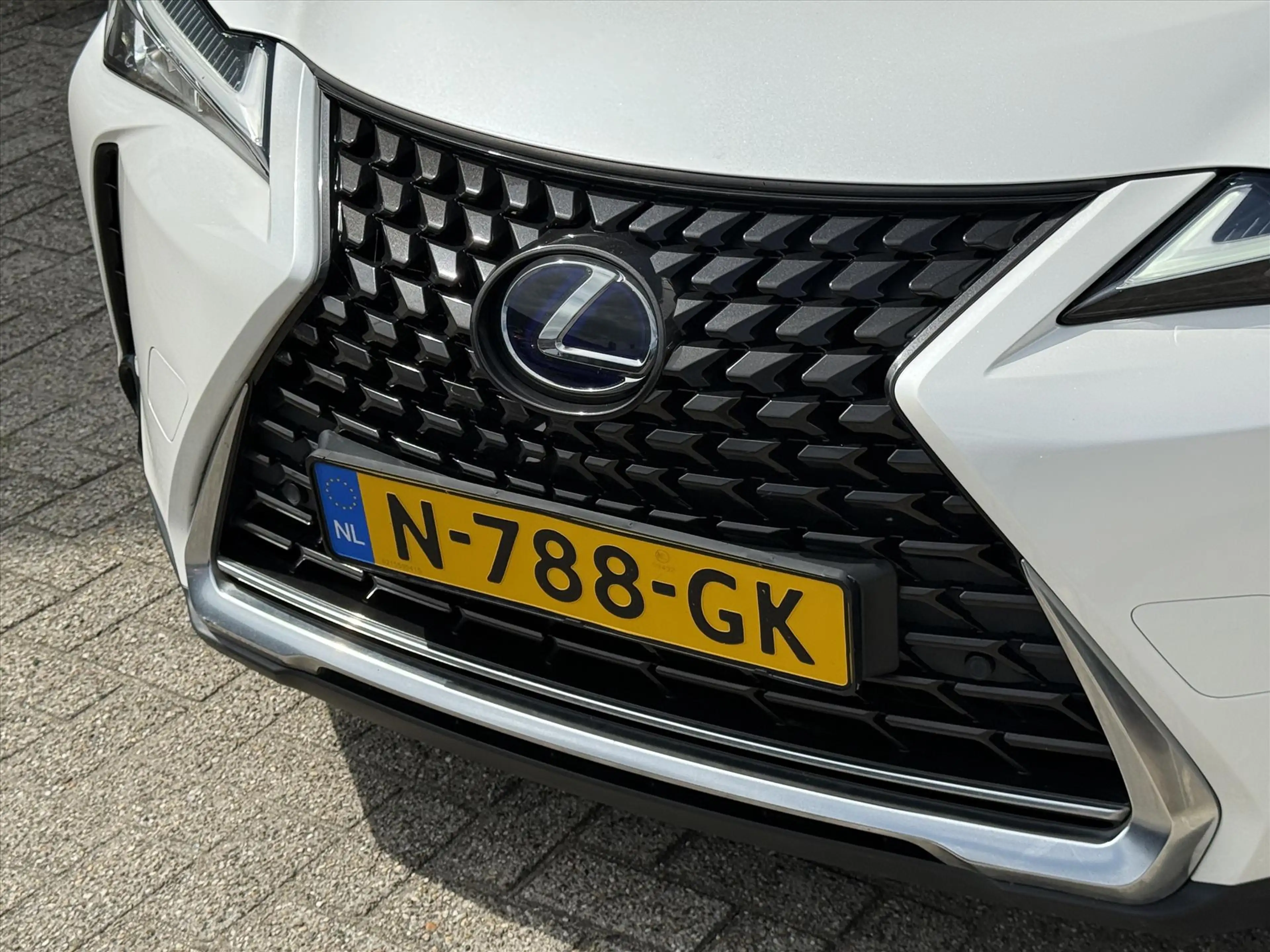 Lexus UX 250h Hybrid Automaat 184pk Business Line | Climate | Cr — photo 9